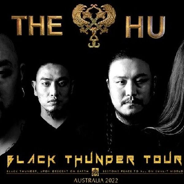What's On Moreton Bay The HU Black Thunder Tour