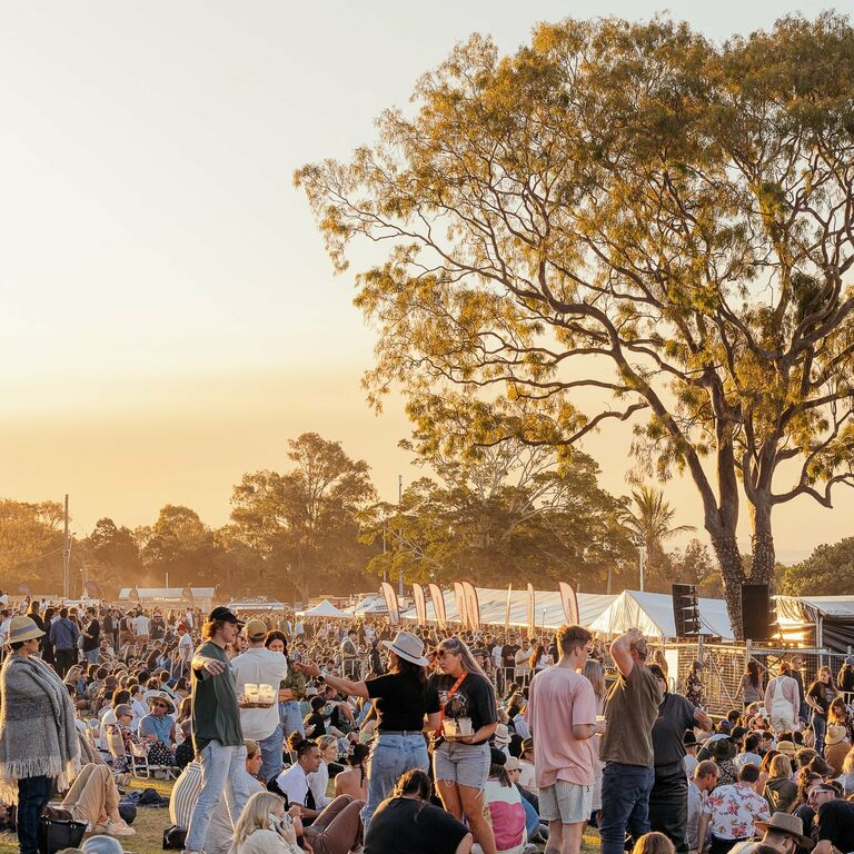 What's On Moreton Bay Pastime Music Festival Sandstone Point Hotel